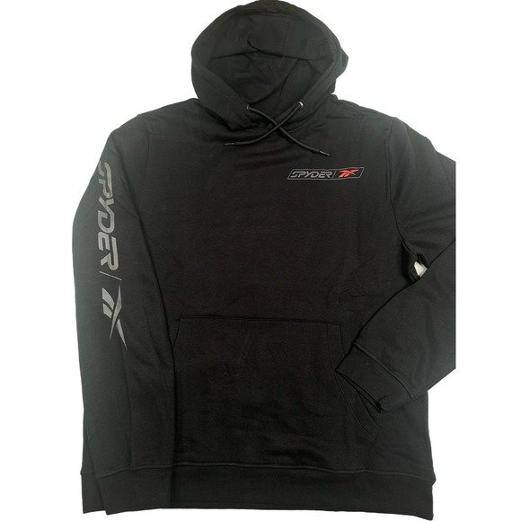 Spyder Other - Unisex Spyder Reebok Colab Sweatshirt Size Small